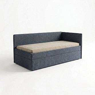 Válenda MIREK 110 cm s matrací