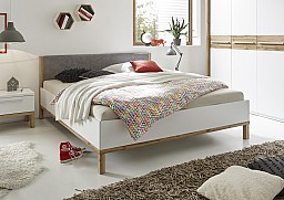 Dřevěné postele BARCELONA postel 180x200