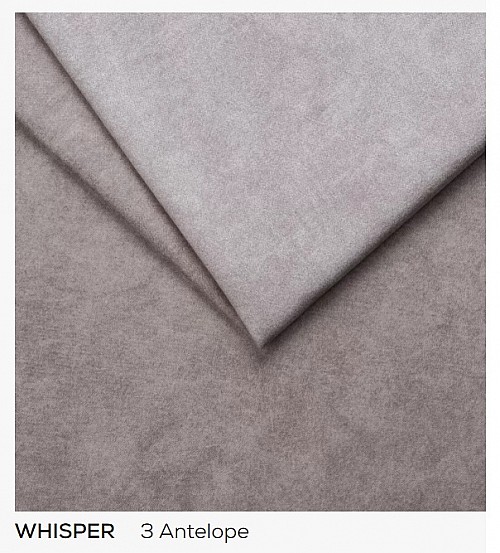 Čalouněná postel MINETA PLUS 2 180x200 cm Whisper 3 doprodej