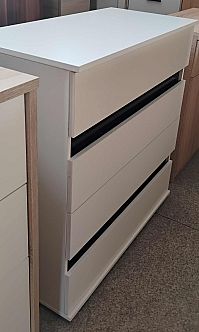 LUCCA komoda 4S