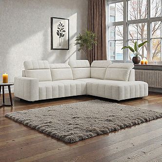 Sedací souprava FONTANA 2F-UP
