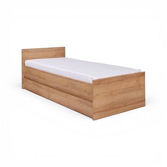 Postel KOSMOS C08  80cm, s roštem