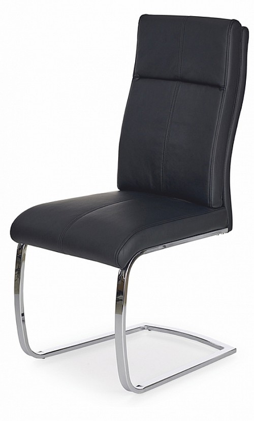 Židle K231 ekokůže černá