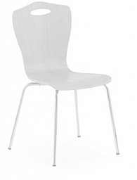 Židle K84 bílá