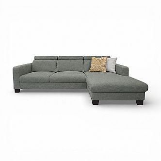 Sedací souprava BUSTON 2F-LONG