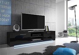 Obývací stěny a TV stěny | moderní, luxusní, retro RTV 9
