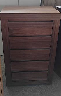 CHUNKY komoda 5z