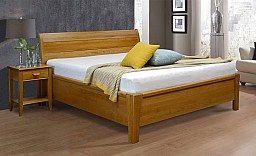 Dřevěné postele PANAMA 2 postel 180