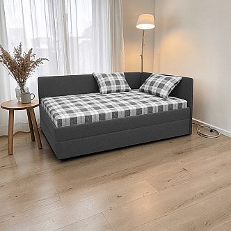 Válenda OPTIMA 110x200 s úložným prostorem