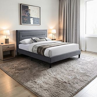 Postel MELIKA VELVET 140 cm