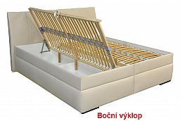 Čalouněná postel MINETA PLUS 2 180x200 cm 