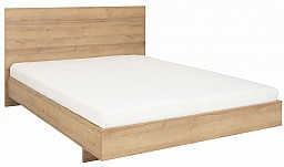 Dřevěné postele NOMA N08 postel 170