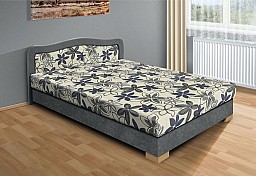 Čalouněná postel APOLLO 140 x 200 cm 