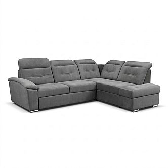Sedací souprava CORTO 2F-R-1-D pravá