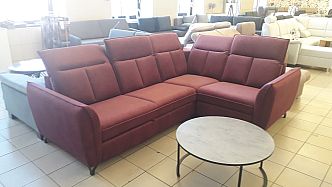 Sedací souprava ROSSO 2F-R-1