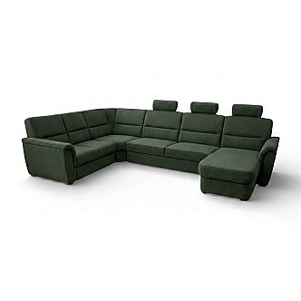 Sedací souprava SAMANTA LUX B2u-VROH-3SRmH-DU 