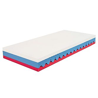 Matrace DIA VISCO HI 22 cm