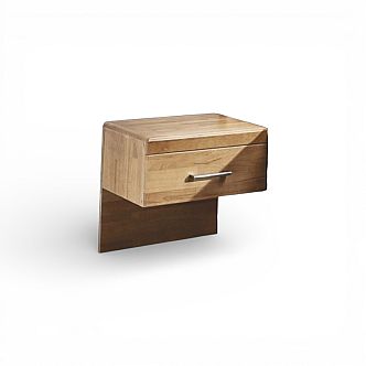 Noční stolek LADA - masiv