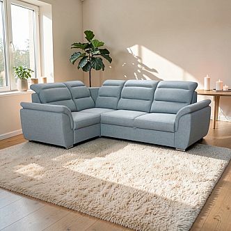 Sedací souprava MELANIA 1-R-2F