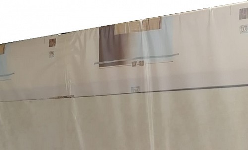 Čalouněná postel ELEN 7 170x200 cm vč. roštu, matrace a ÚP 1032/1089
